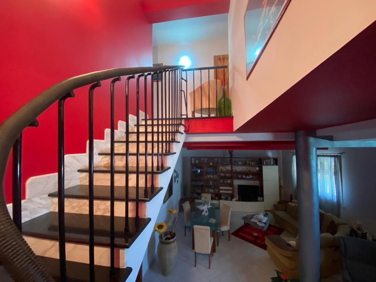 El Nur Bed & Breakfast Сан Вито ло Капо Екстериор снимка