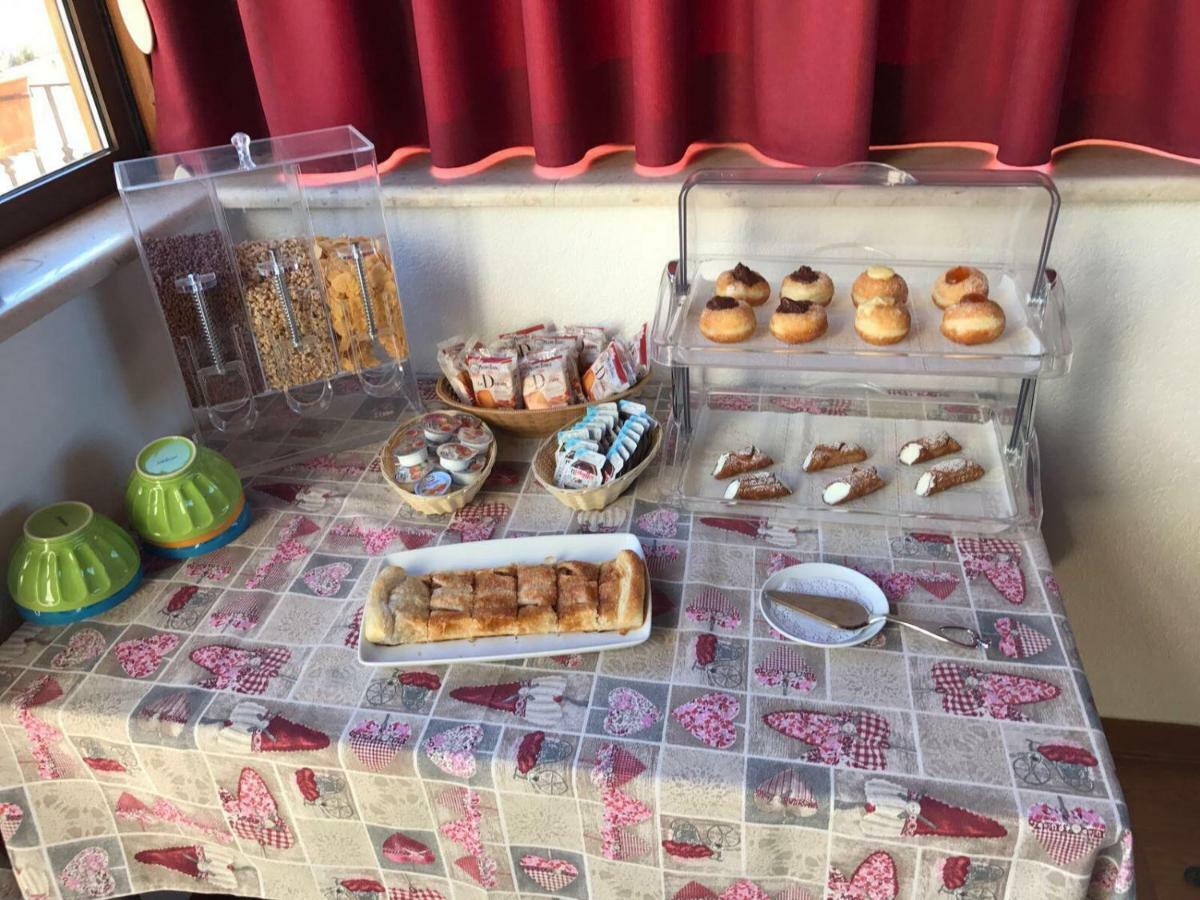 El Nur Bed & Breakfast Сан Вито ло Капо Екстериор снимка