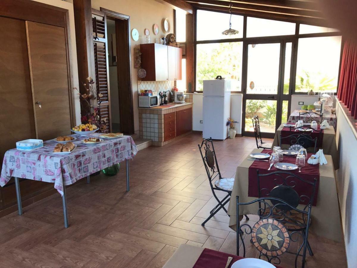 El Nur Bed & Breakfast Сан Вито ло Капо Екстериор снимка
