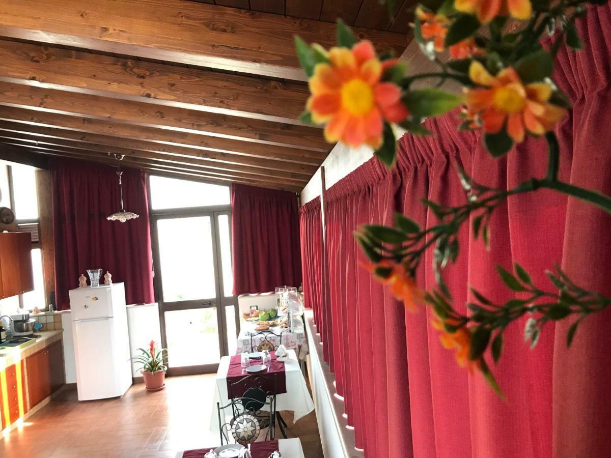 El Nur Bed & Breakfast Сан Вито ло Капо Екстериор снимка
