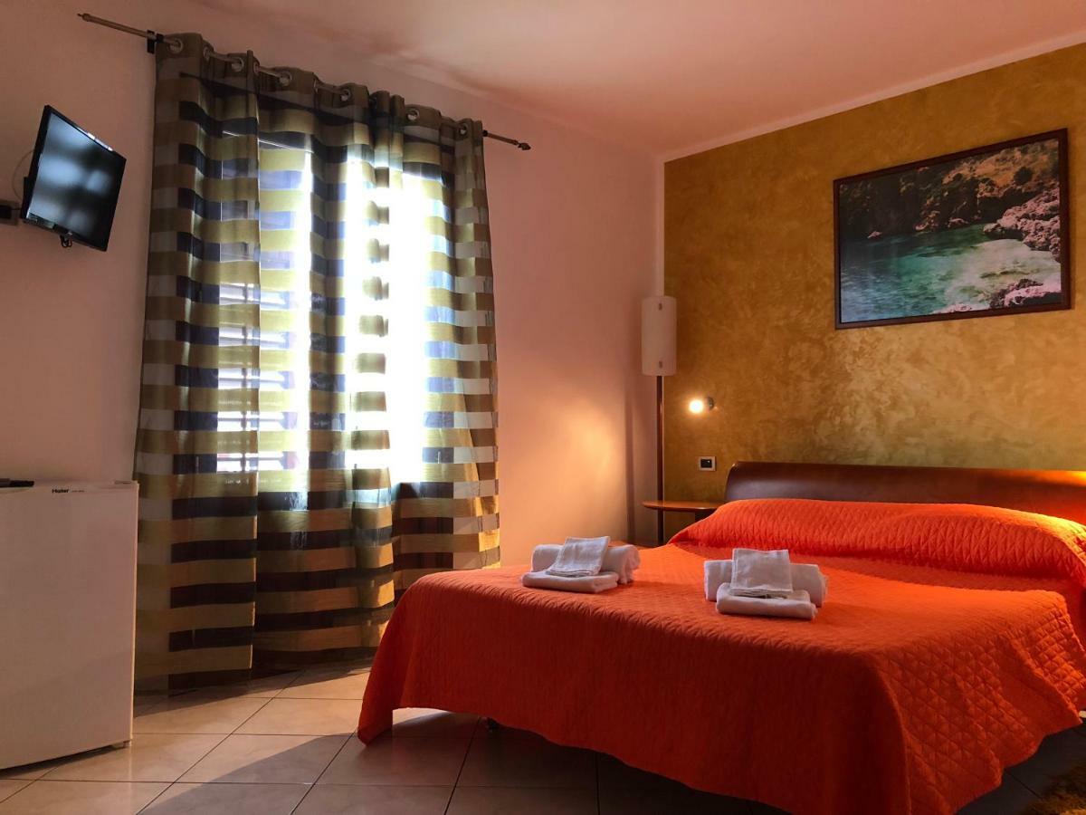 El Nur Bed & Breakfast Сан Вито ло Капо Екстериор снимка