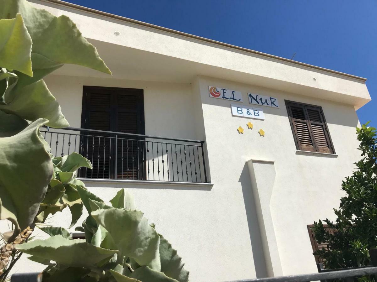 El Nur Bed & Breakfast Сан Вито ло Капо Екстериор снимка