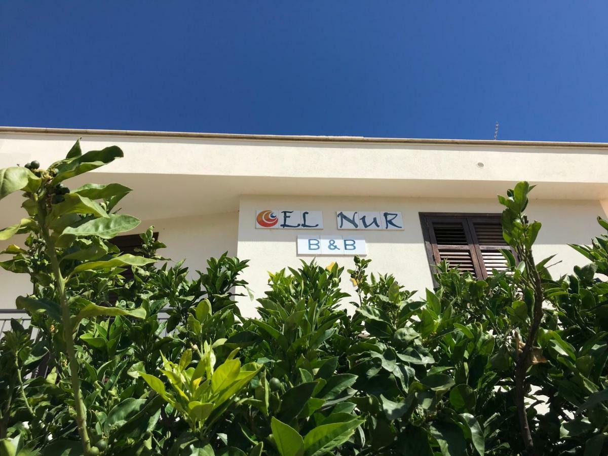 El Nur Bed & Breakfast Сан Вито ло Капо Екстериор снимка